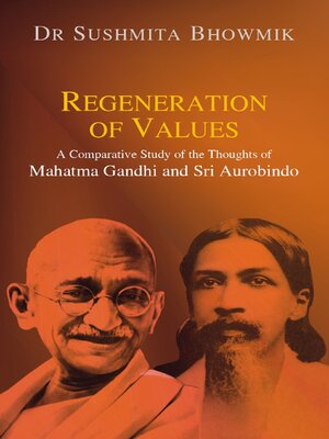 cover image of Regeneration of Values